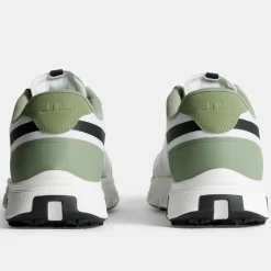 J.Lindeberg Damskor-Vent 500 Golf Sneaker W Oil-Green