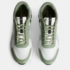 J.Lindeberg Damskor-Vent 500 Golf Sneaker W Oil-Green