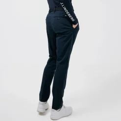 J.Lindeberg Byxor Herr-Vent Golf Pant Blå JL Navy