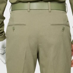 J.Lindeberg Shorts Herr-Vent Shorts Oil-Green