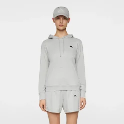 J.Lindeberg Tröjor Dam-Vice Hood High-Rise