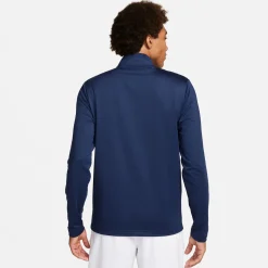 Nike Tröjor Herr-Victory M Dri-Fit 1/2-Zip Midnight Navy-White