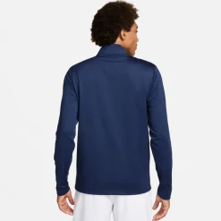 Nike Tröjor Herr-Victory M Dri-Fit 1/2-Zip Midnight Navy-White
