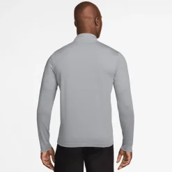 Nike Tröjor Herr-Victory M Dri-Fit 1/2-Zip Wolf Grey-Black