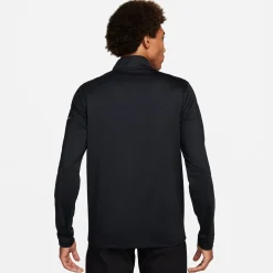 Nike Tröjor Herr-Victory M Dri-Fit 1/2-Zip Svart Black-White