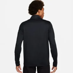 Nike Tröjor Herr-Victory M Dri-Fit 1/2-Zip Svart Black-White