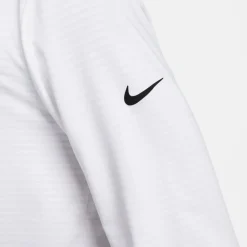 Nike Tröjor Herr-Victory M Dri-Fit 1/2-Zip Vit White-Black