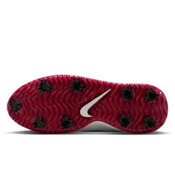 Nike Herrskor-Victory Pro 4 Summit White-Team Red-Taupe Grey