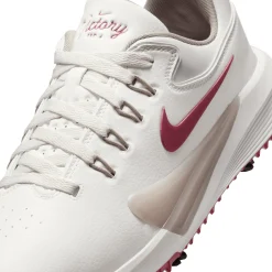 Nike Herrskor-Victory Pro 4 Summit White-Team Red-Taupe Grey