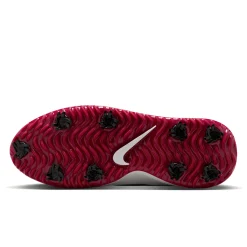 Nike Herrskor-Victory Pro 4 Summit White-Team Red-Taupe Grey