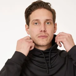 Func Factory Tröjor Herr-Viggo Svart Svart (Black 200)