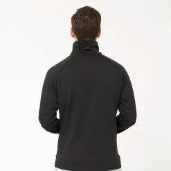 Func Factory Tröjor Herr-Viggo Svart Svart (Black 200)