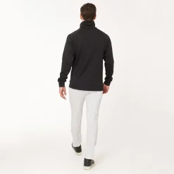 Func Factory Tröjor Herr-Viggo Svart Svart (Black 200)