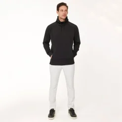 Func Factory Tröjor Herr-Viggo Svart Svart (Black 200)