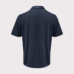 Cutter & Buck Pikétröjor Herr-Virtue Eco Polo Blå Navy (580)