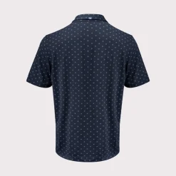 Cutter & Buck Pikétröjor Herr-Virtue Eco Polo Blå Navy (580)