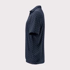 Cutter & Buck Pikétröjor Herr-Virtue Eco Polo Blå Navy (580)