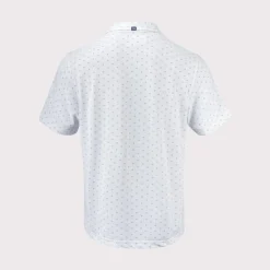 Cutter & Buck Pikétröjor Herr-Virtue Eco Polo Vit Vit (00)