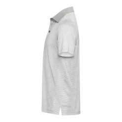 Cutter & Buck Pikétröjor Herr-Virtue Polo Stripes Silver Silver (94)