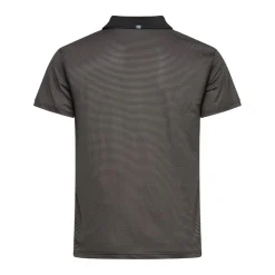 Cutter & Buck Pikétröjor Herr-Virtue Polo Stripes Svart Svart (99)