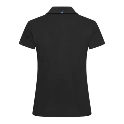 Cutter & Buck Pikétröjor Dam-Virtue Polo V-Neck Svart Svart (99)