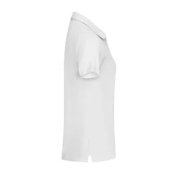 Cutter & Buck Pikétröjor Dam-Virtue Polo V-Neck Vit Vit (00)