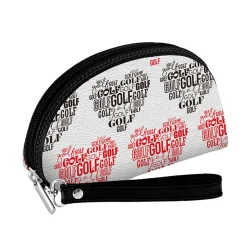 Ofelia Övrigt Accessoarer-Väska Isabel 17x9x4 cm Vit White Golf Cloud