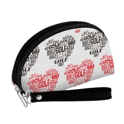 Ofelia Övrigt Accessoarer-Väska Isabel 17x9x4 cm Vit White Golf Cloud