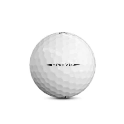Titleist Tourbollar-V1X Left Dash (2022) Vit White