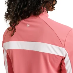 Abacus Tröjor Dam-W Aloha Uv Longsleeve 410-Lipstick