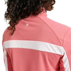 Abacus Tröjor Dam-W Aloha Uv Longsleeve 410-Lipstick