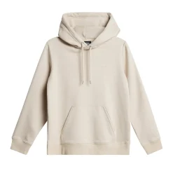 J.Lindeberg Tröjor Dam-W Alpha Hood Moonbeam