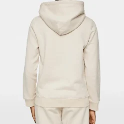 J.Lindeberg Tröjor Dam-W Alpha Hood Moonbeam