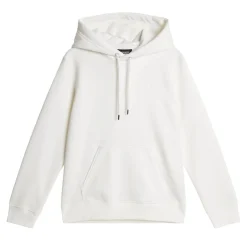 J.Lindeberg Tröjor Dam-W Alpha Hood Vit White