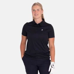 Peak Performance Pikétröjor Dam-W Alta Svart Black