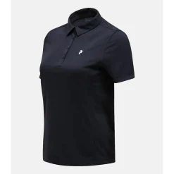 Peak Performance Pikétröjor Dam-W Alta Svart Black