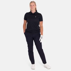 Peak Performance Pikétröjor Dam-W Alta Svart Black