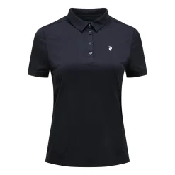 Peak Performance Pikétröjor Dam-W Alta Svart Black