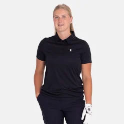 Peak Performance Pikétröjor Dam-W Alta Svart Black