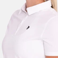 Peak Performance Pikétröjor Dam-W Alta Vit White