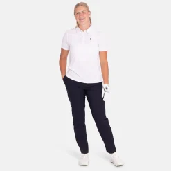 Peak Performance Pikétröjor Dam-W Alta Vit White