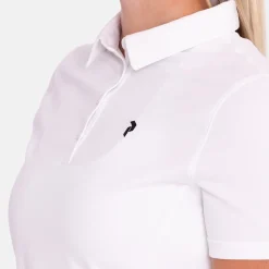Peak Performance Pikétröjor Dam-W Alta Vit White