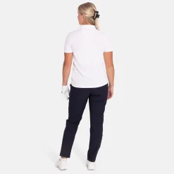 Peak Performance Pikétröjor Dam-W Alta Vit White