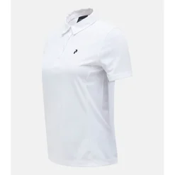 Peak Performance Pikétröjor Dam-W Alta Vit White