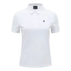 Peak Performance Pikétröjor Dam-W Alta Vit White