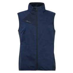 Abacus Västar Dam-W Ardfin Softshell Vest 305-Navymelange