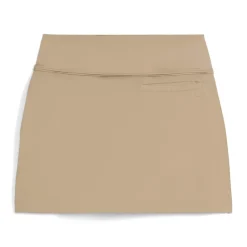 Puma Skorts & Kjolar-W Blake Piped Knit Ice-Coffee