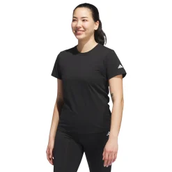 Adidas Pikétröjor Dam-W Blank T Svart Black