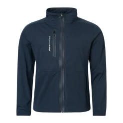 Abacus Regnjackor Dam-W Bounce Jacket Blå 300-Navy