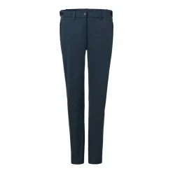 Abacus Regnbyxor Dam-W Bounce Raintrousers Blå 300-Navy